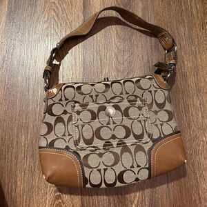 Used Coach Purse